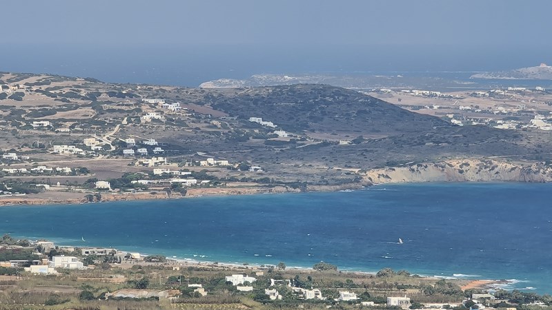 Paros view