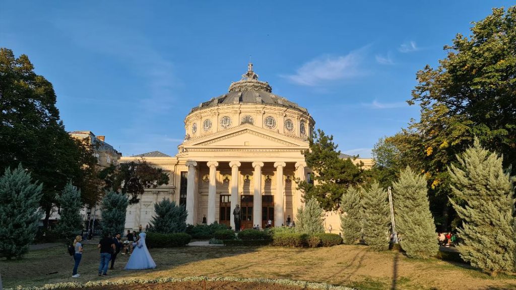 Ateneul Roman Bucuresti