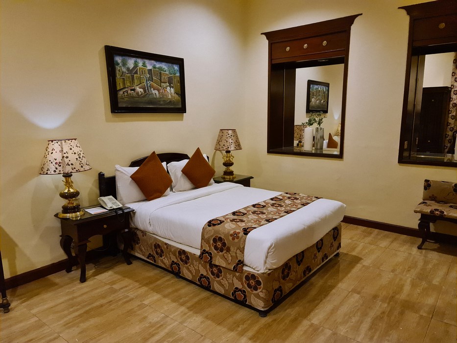 Grand Holliday Villa Khartoum room