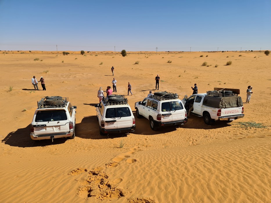 Expeditie Sudan