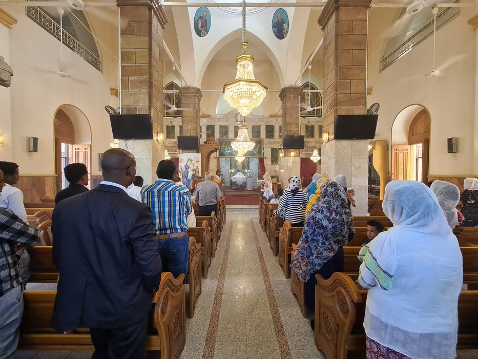 Biserica Ortodoxa Khartoum