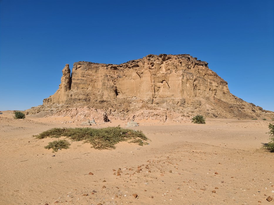 Jebel Barkal Karima