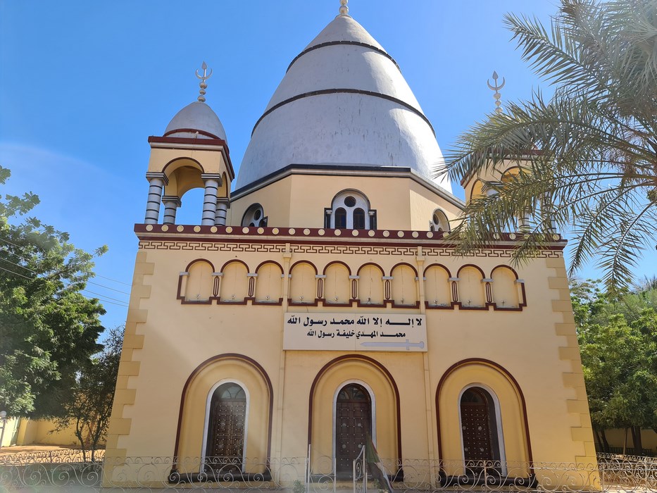 Mausoleu Mahdi