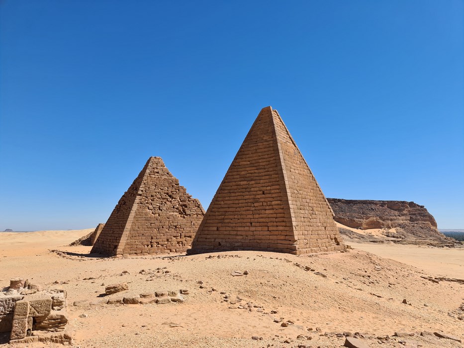 Piramide Karima