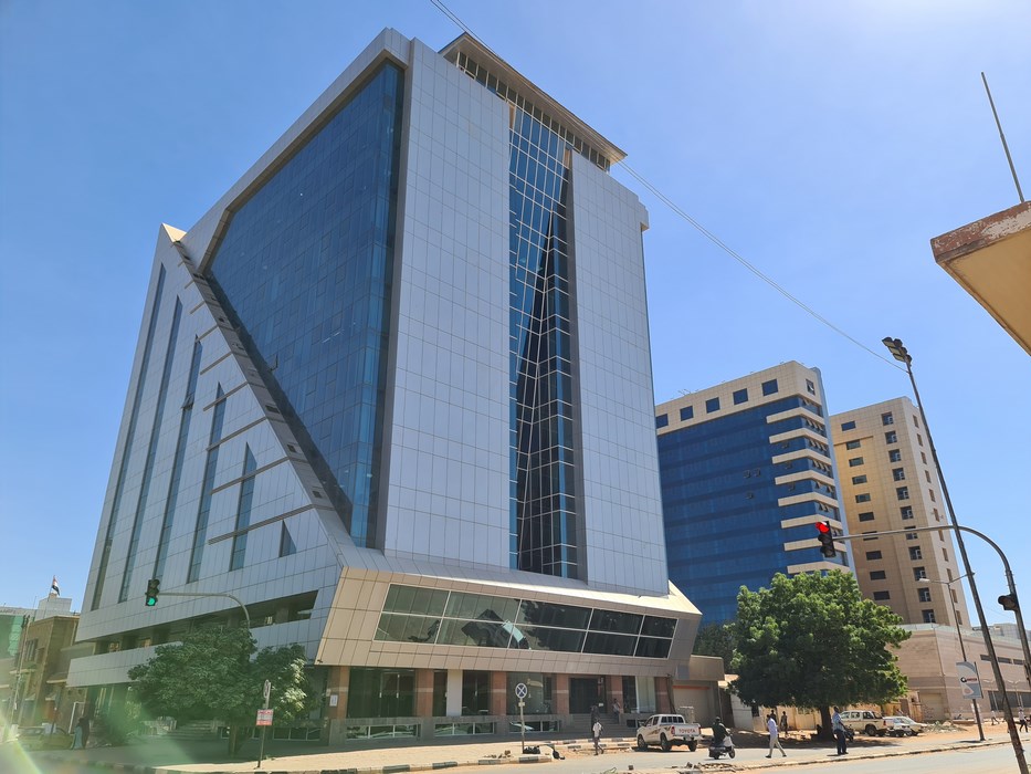 Khartoum modern