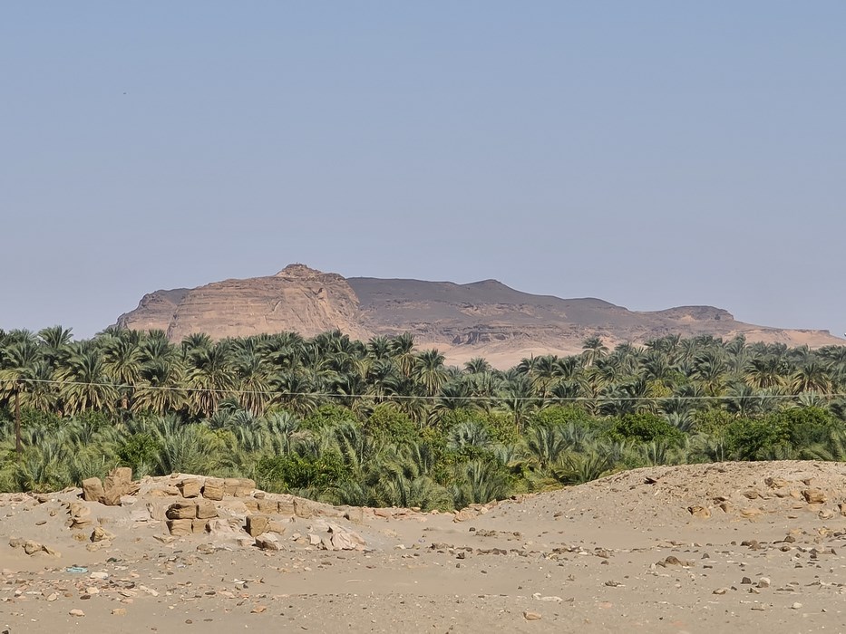 Nil Nuri Sudan