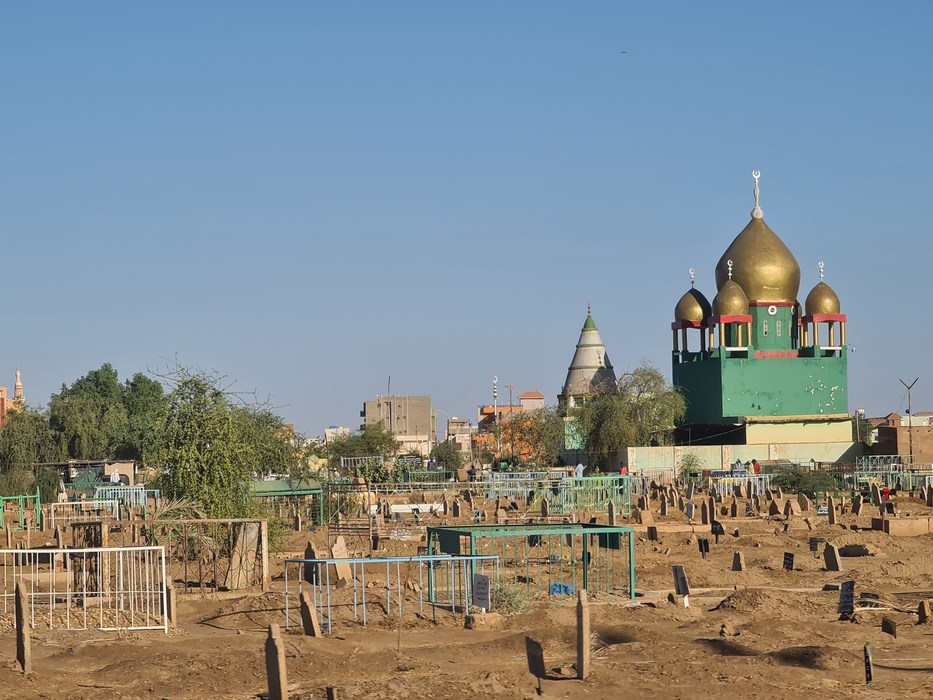 Cimitir Khartoum