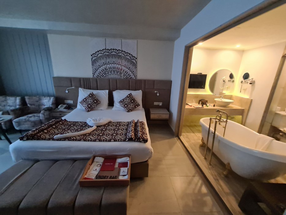 Luxury room Amarina Abu Soma