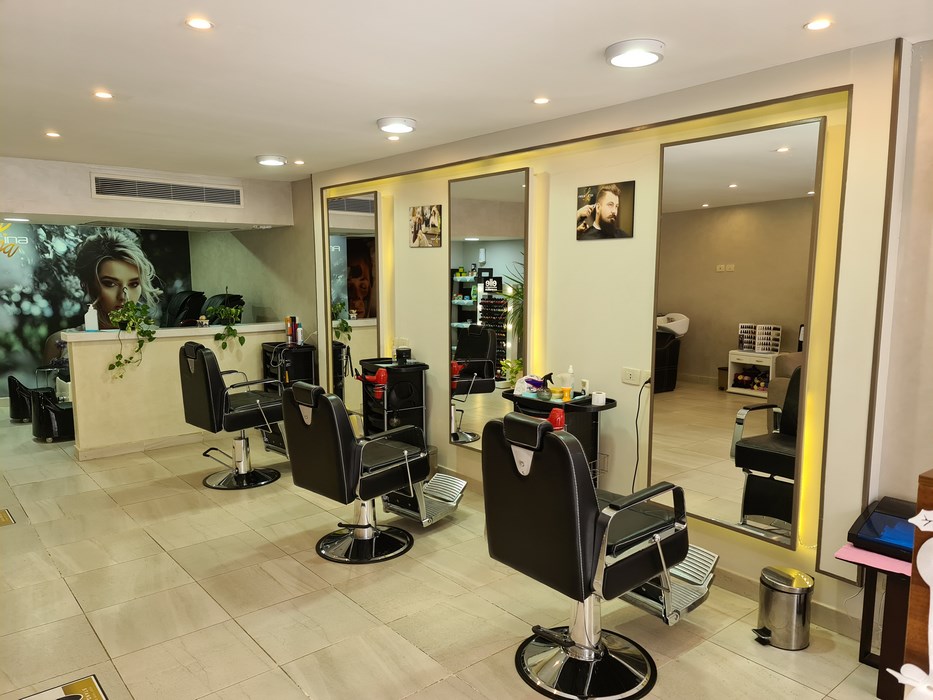 Beauty salon Amarina