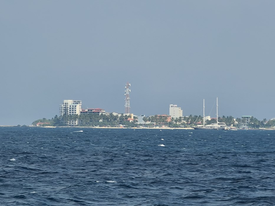 Maafushi Maldive