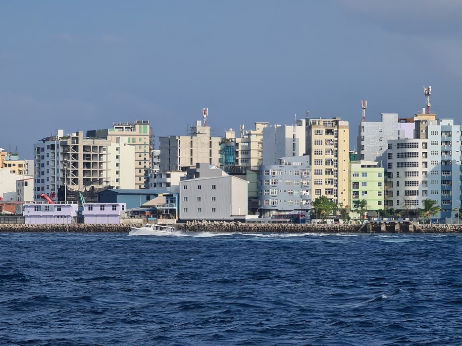 Male Maldive