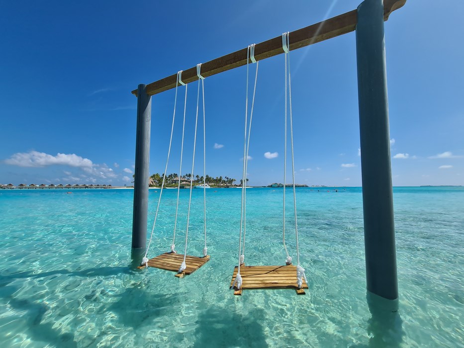 Saii Lagoon Swing