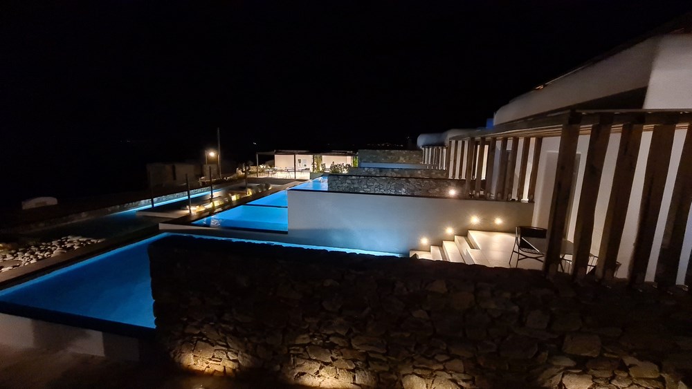 Mykonos soul by night