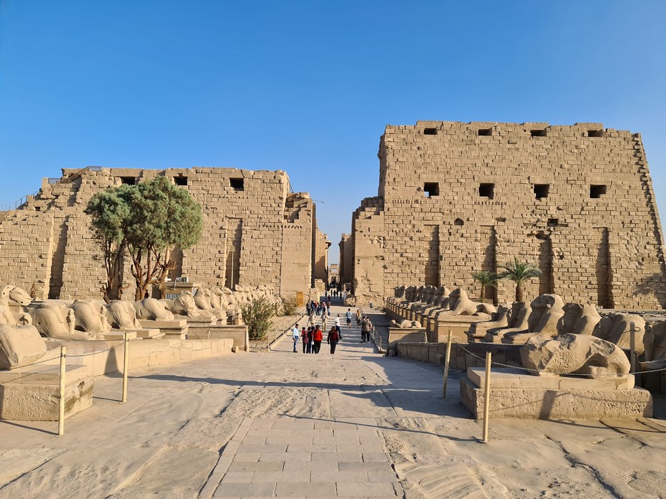 Templul Karnak