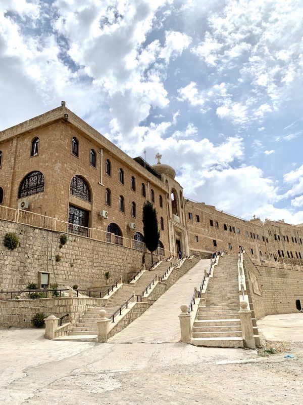 Manastirea Mar Mattai