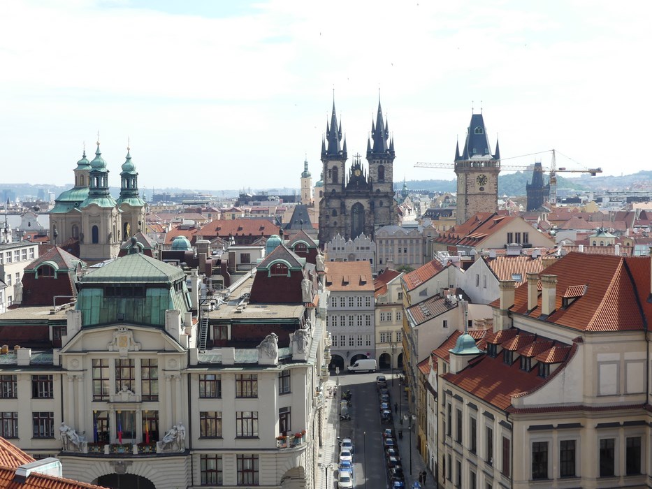 Praga Bonusway