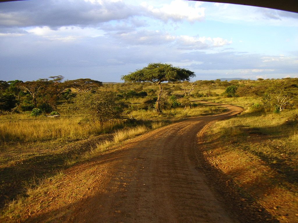 Drumuri Masai Mara