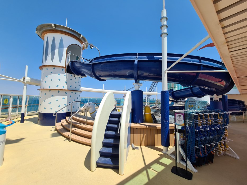 Aquapark Jewel of the Seas