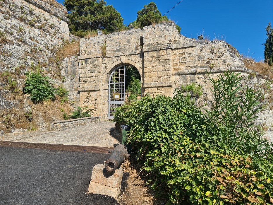 Cetatea Zakynthos