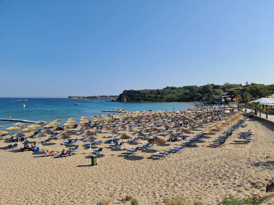 Ag Nikolaos beach