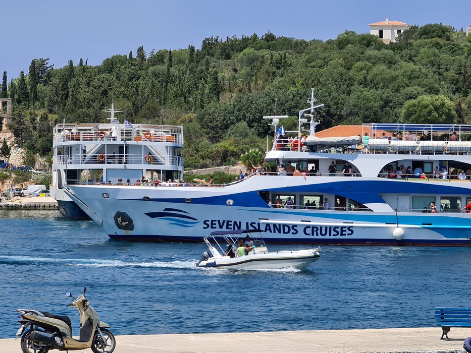 Seven Islands Cruise