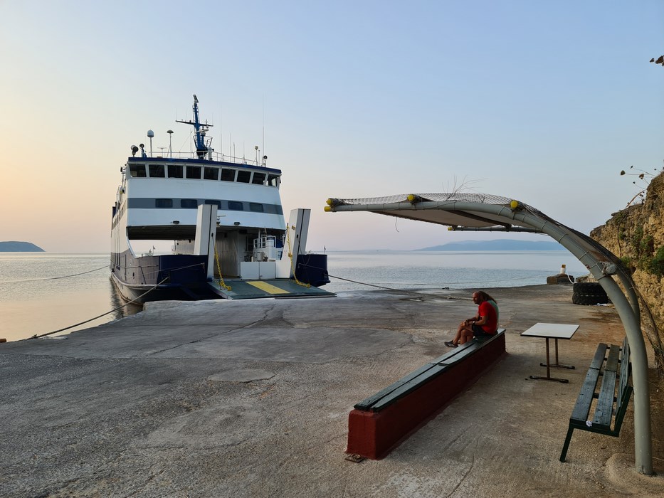 Ferry Kefalonia Zakynthos