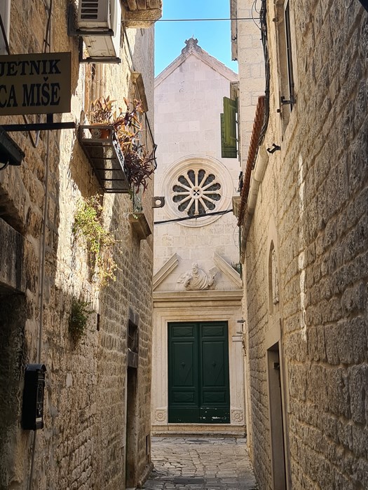 Trogir Dalmatia