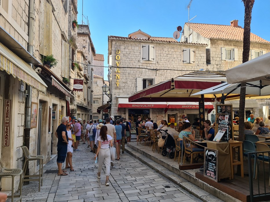 Gelateria Trogir