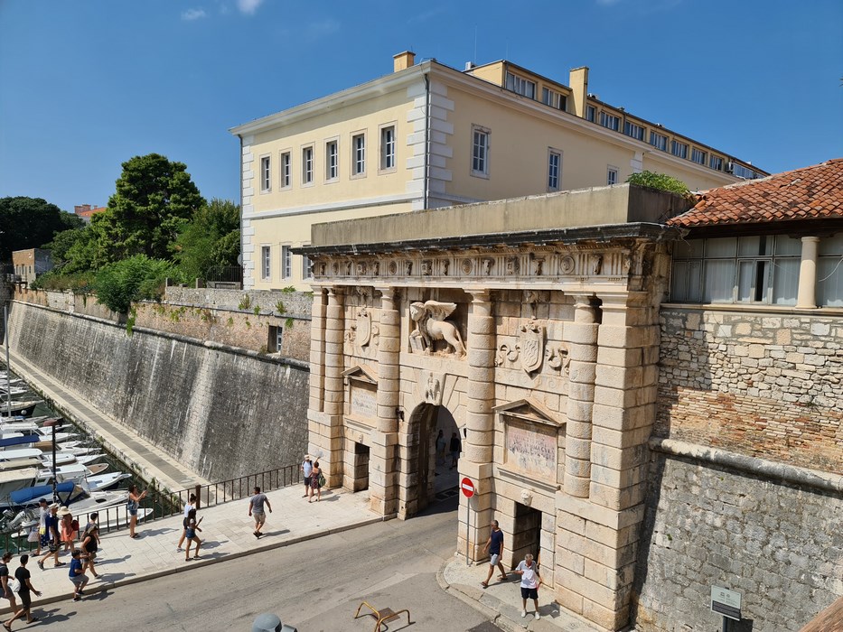 Poarta Zadar