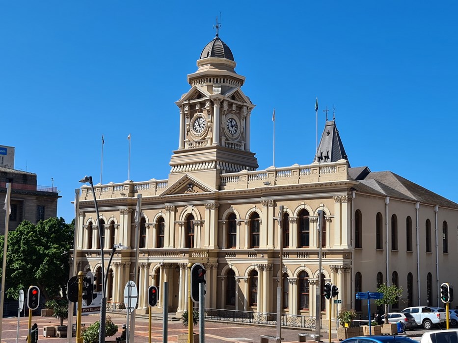 Port Elizabeth City Hall