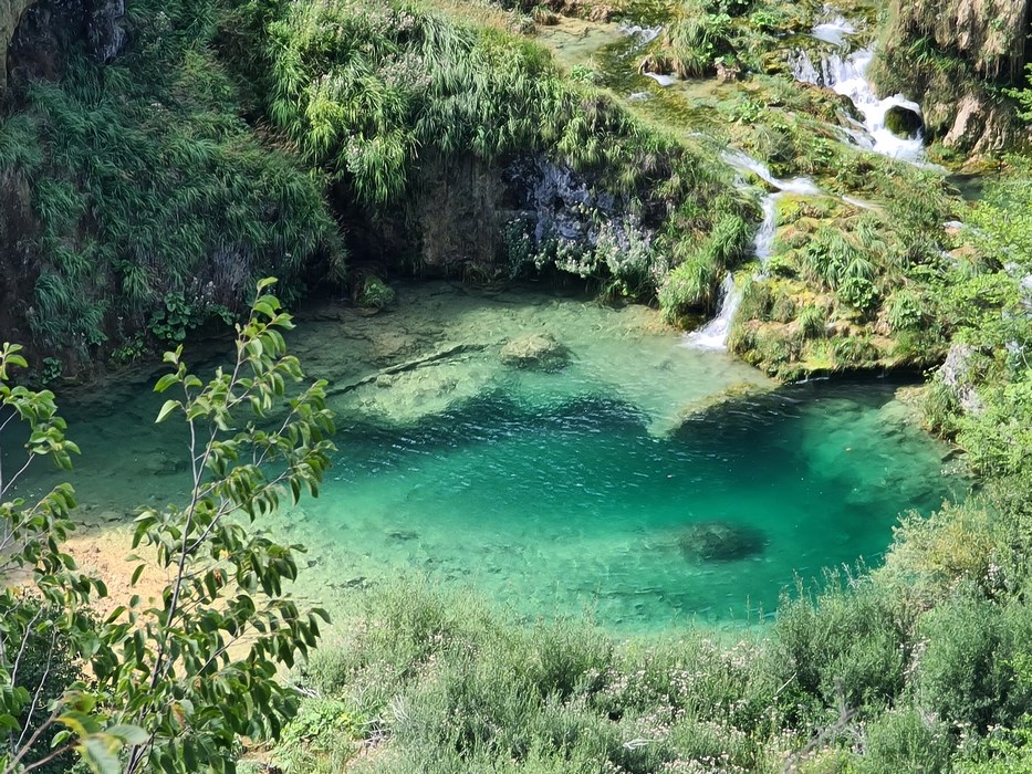 Lac Plitvice