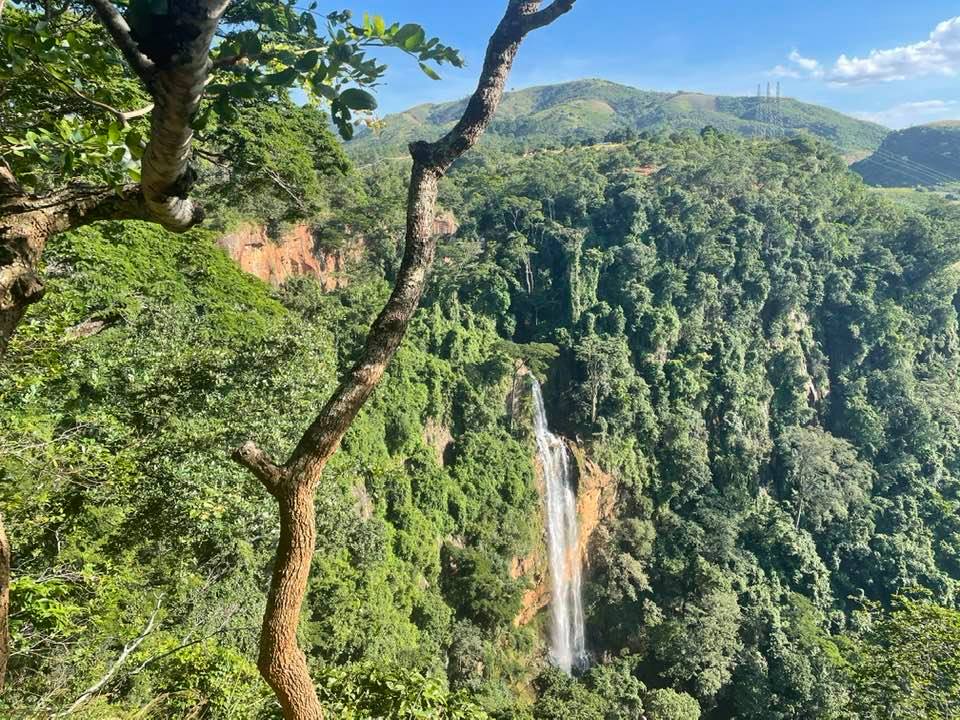 Cascada Malawi