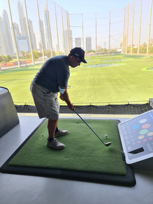 Golf Dubai