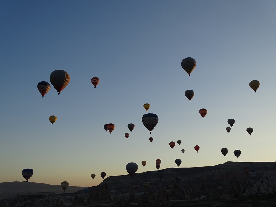 Cappadocia