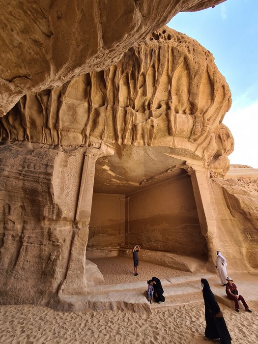 Diwan MadaIn Saleh