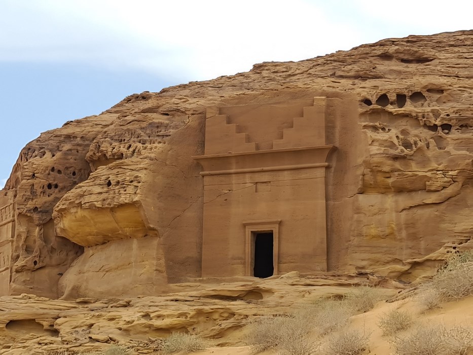 Hegra MadaIn Saleh