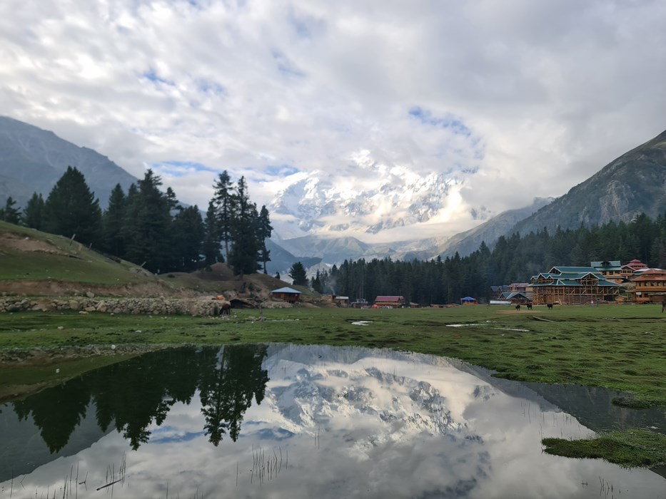 Fairy Meadows Pakistan