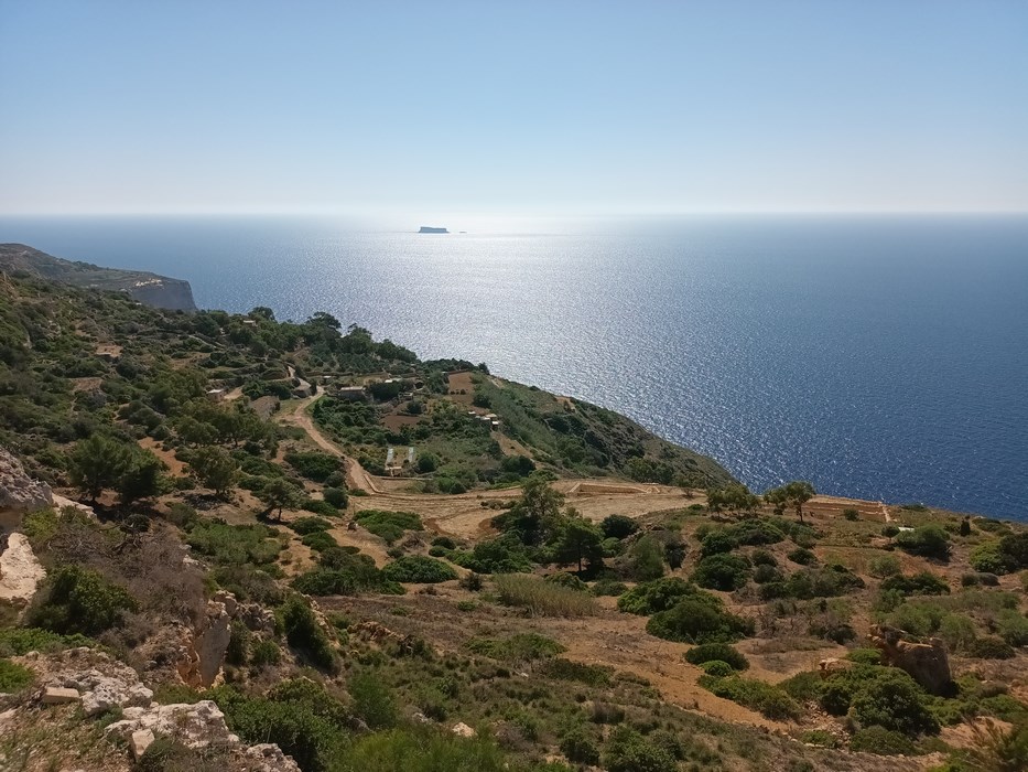 Dingli. Malta