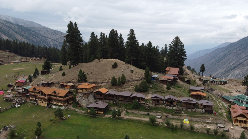 Raikot Sarai Fairy Meadows