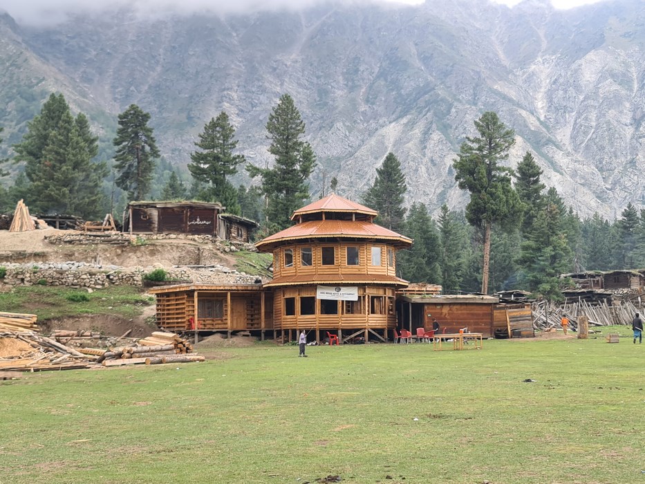 Raikot Sarai Pakistan