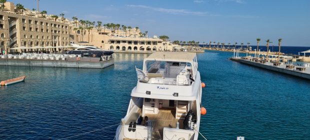 Croaziera Hurghada