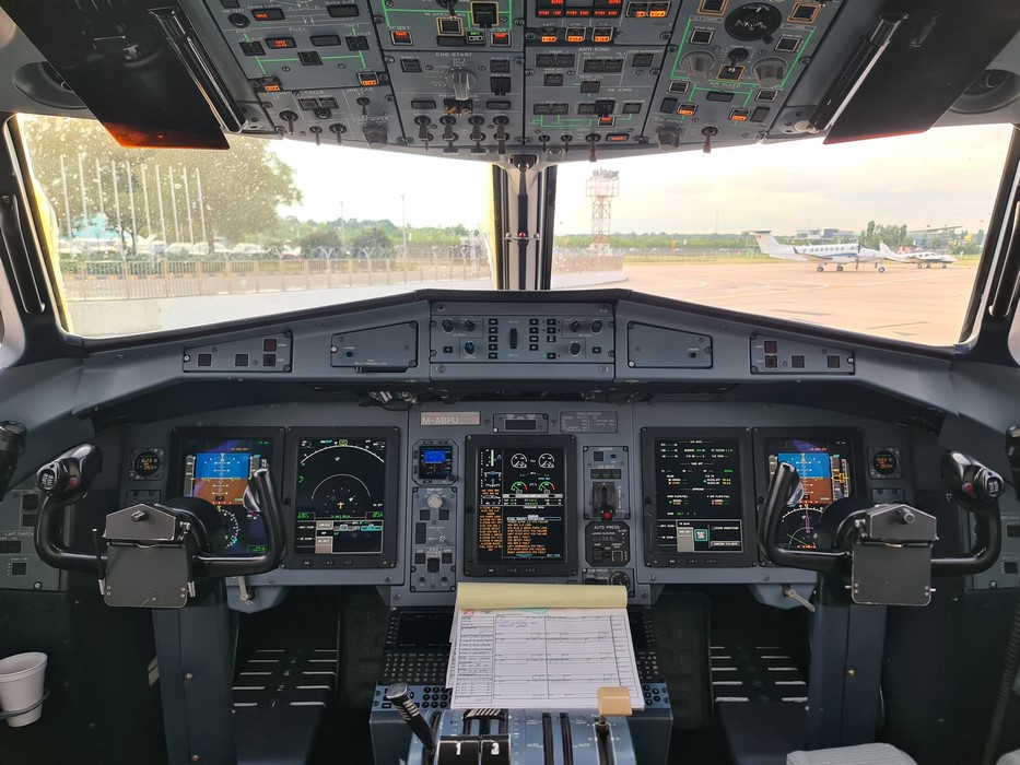 Cockpit Air Connect