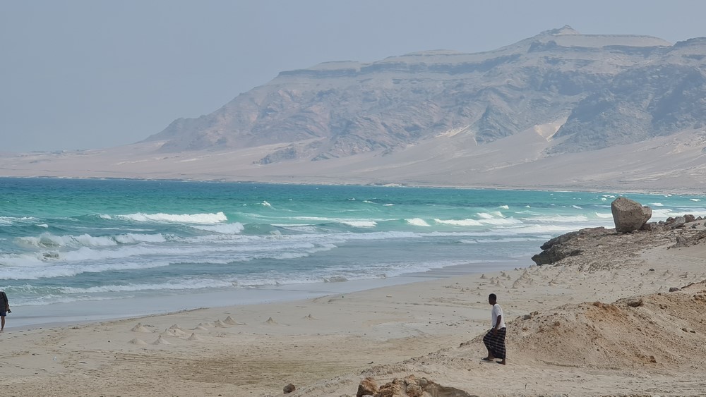 Plaja Socotra