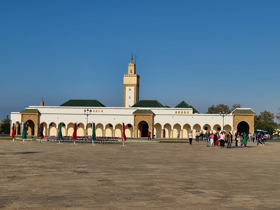 Moscheea regala Rabat