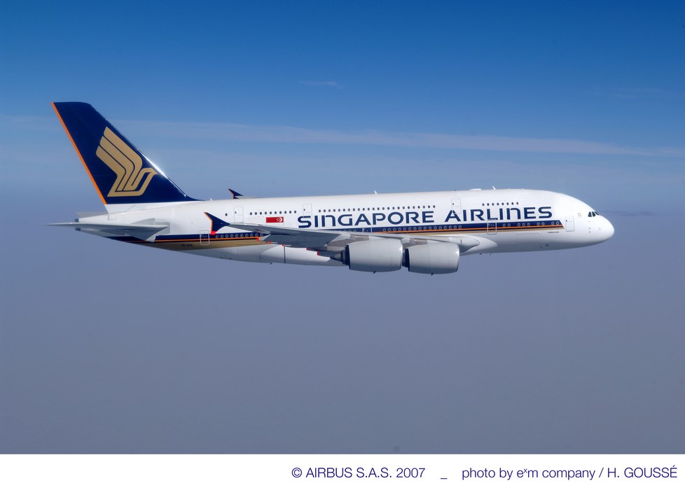 Singapore Airlines