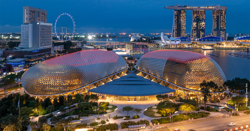 Esplanade Singapore