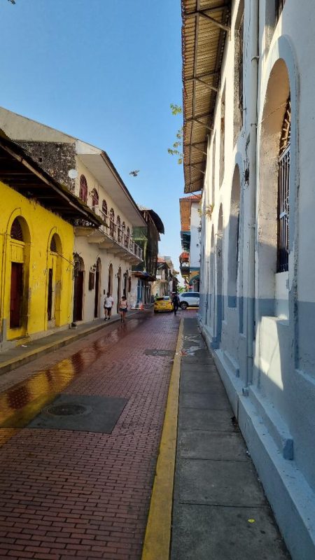 Casco Viejo Panama