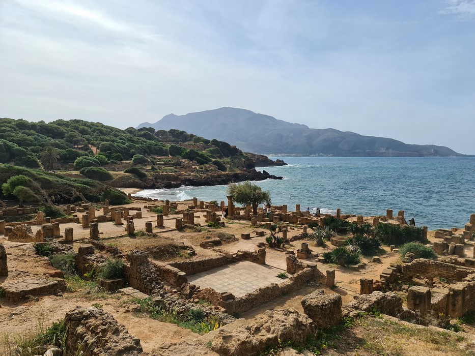 Tipaza Algeria