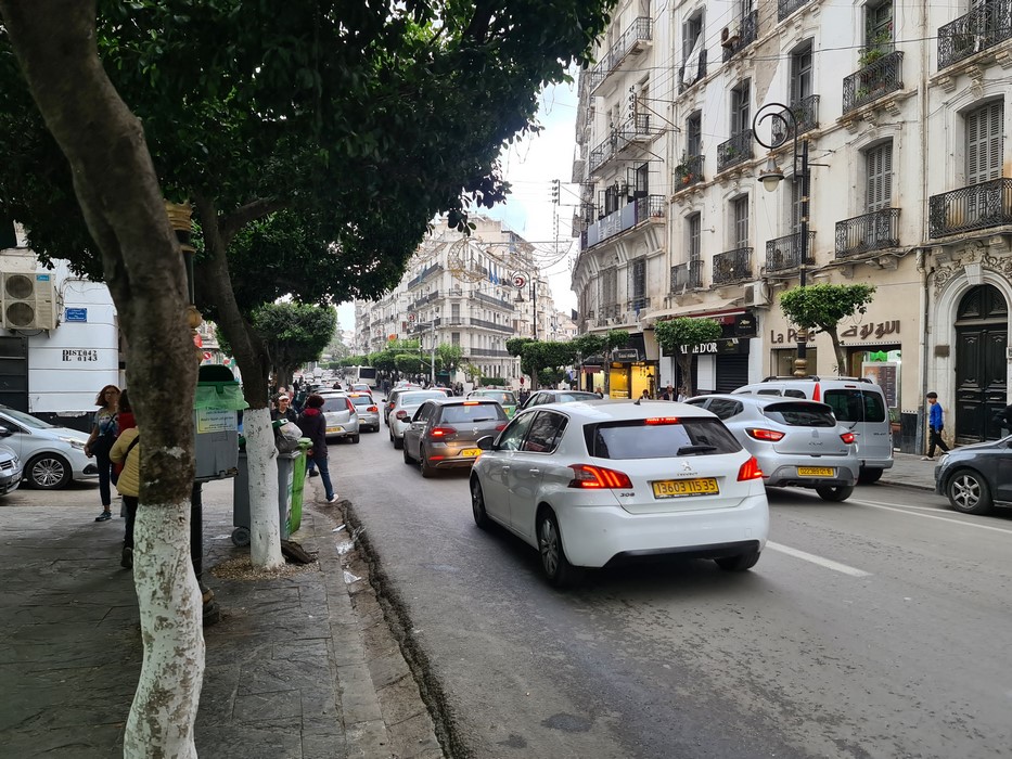 Bulevard Alger