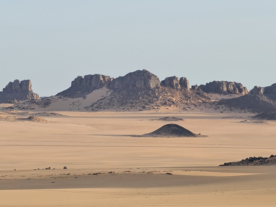 Desert Sahara